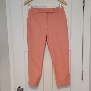Women's Peach Pants WHBM